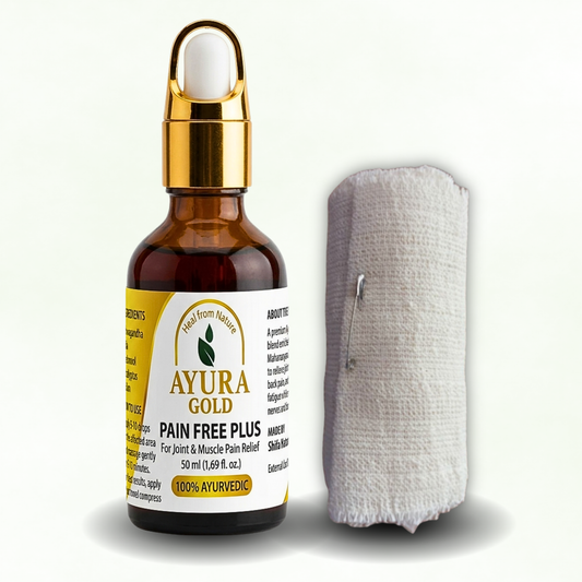 Ayura Gold Pain Free Plus