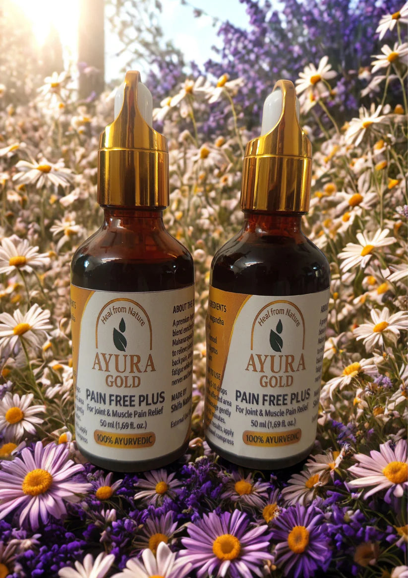 Ayura Gold Pain Free Plus