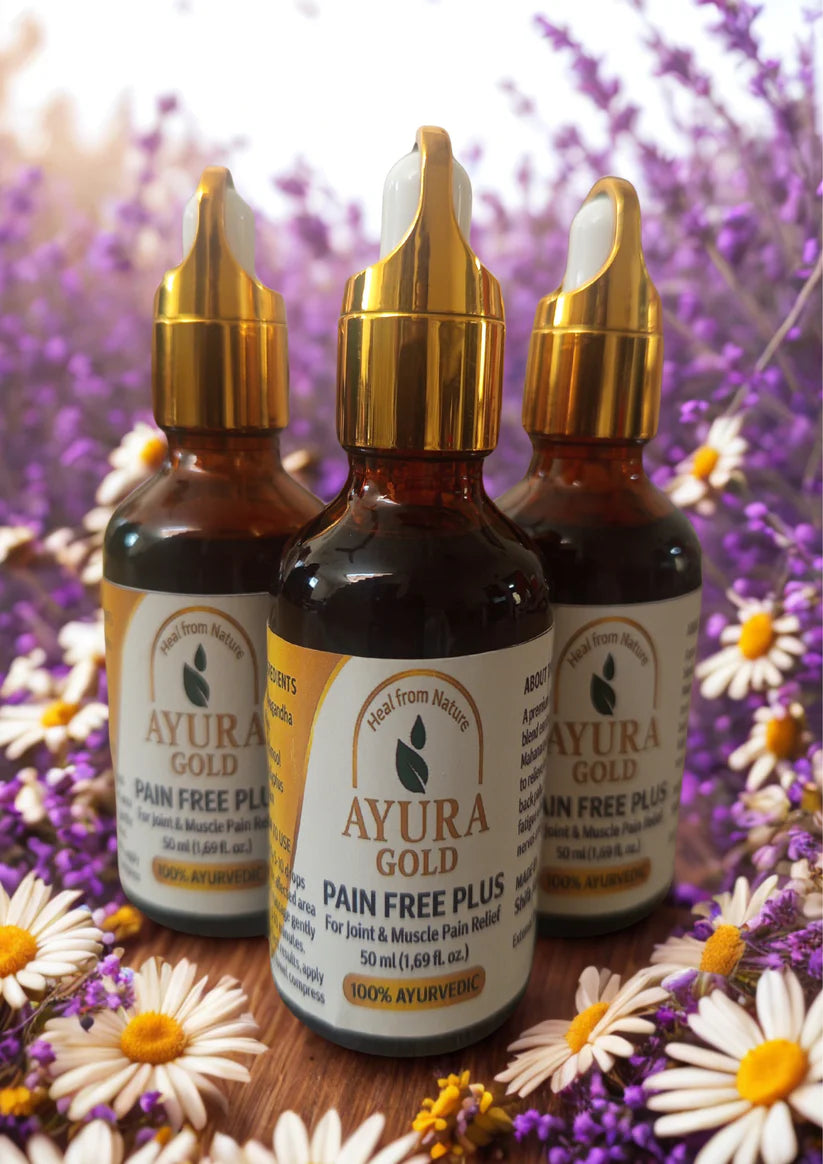 Ayura Gold Pain Free Plus