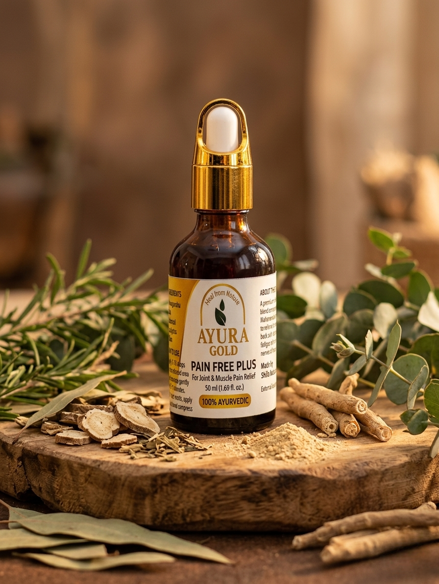 Ayura Gold Pain Free Plus