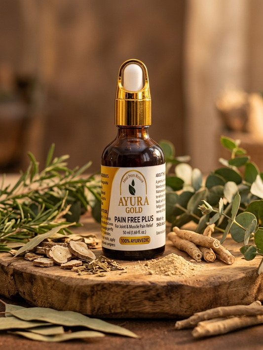 Ayura Gold Pain Free Plus